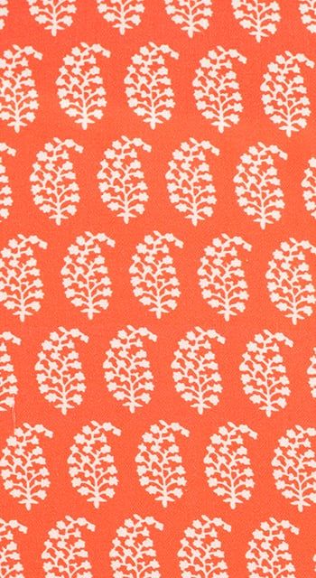 Orange Blossom PJ Trousers