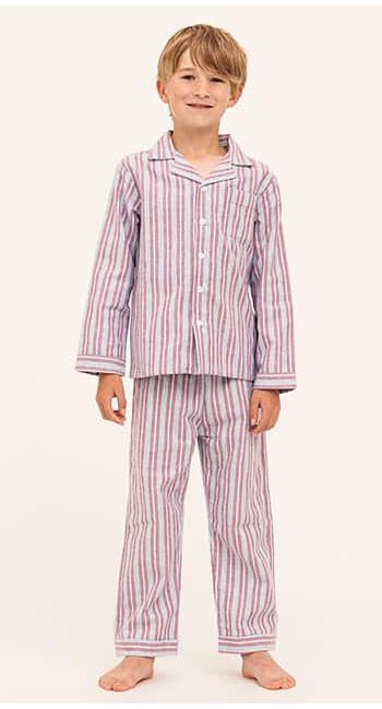 luxury childrens pyjamas