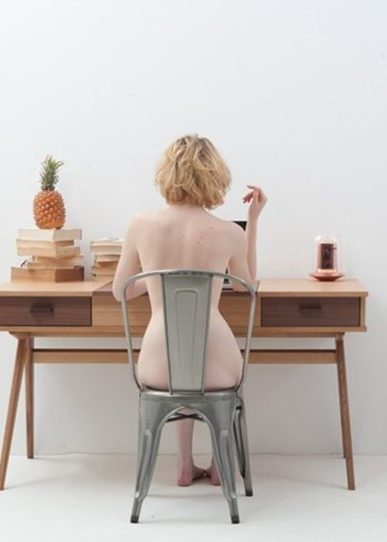 The naked truth about working from home