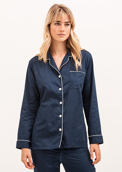 Nightshirts for rugby and pyjamas for dinner parties